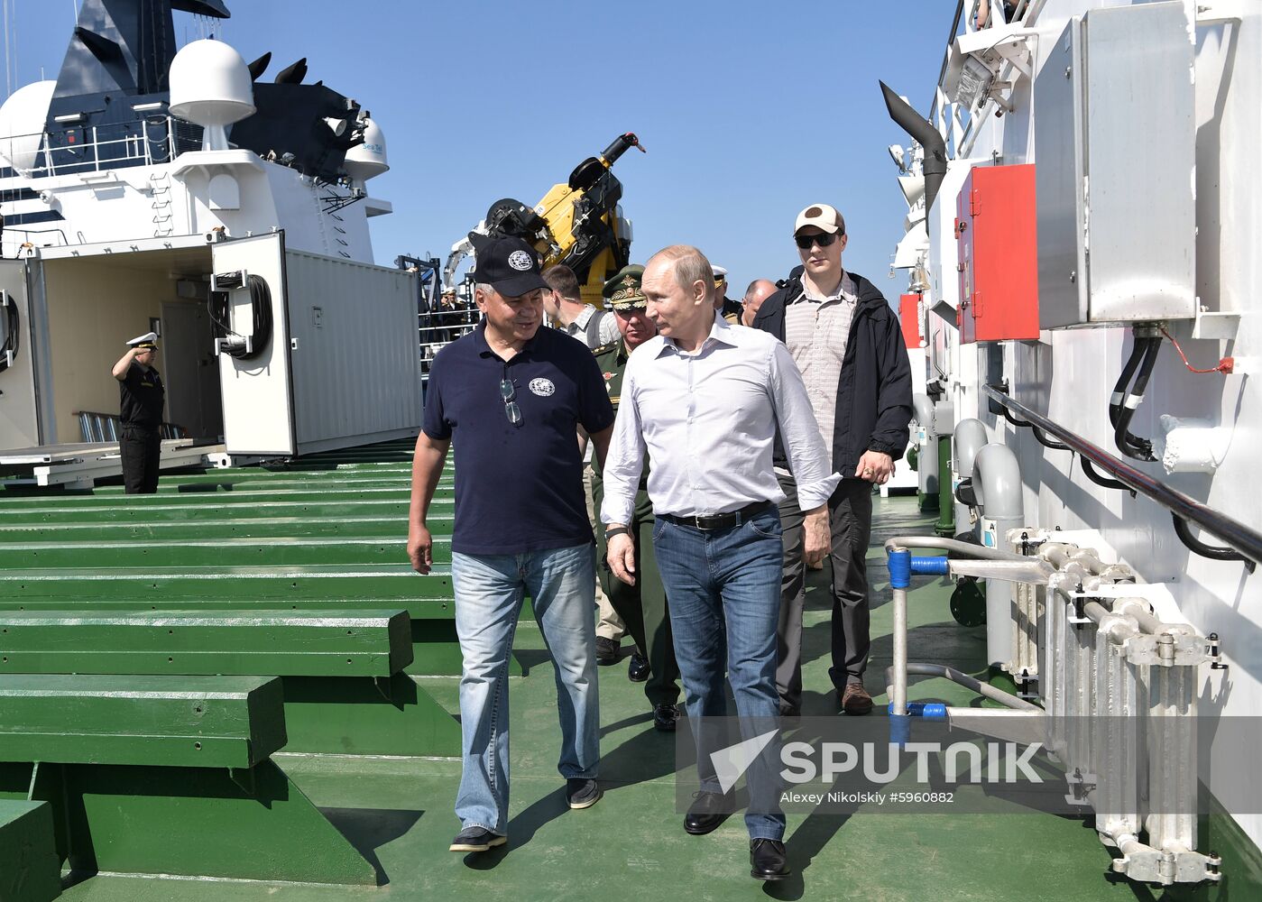Russia Putin