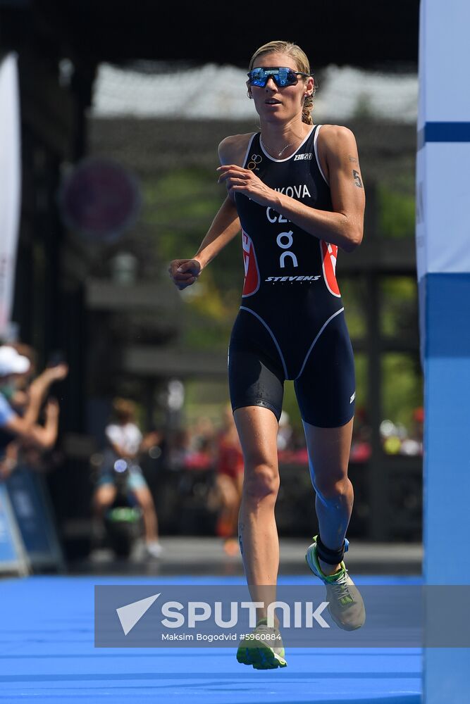 Russia Triathlon European Championships