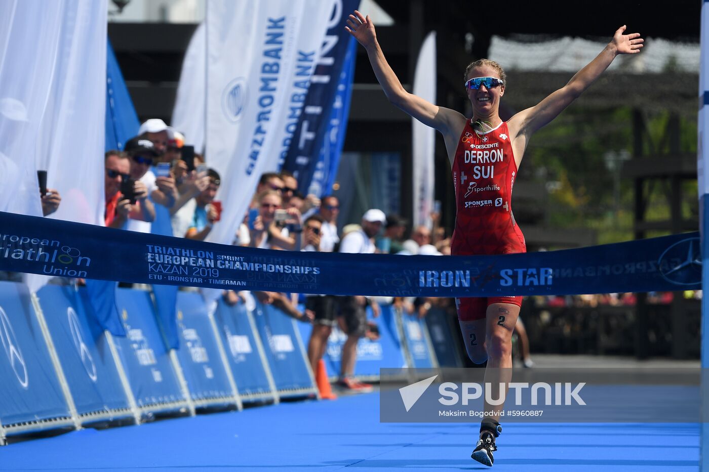 Russia Triathlon European Championships