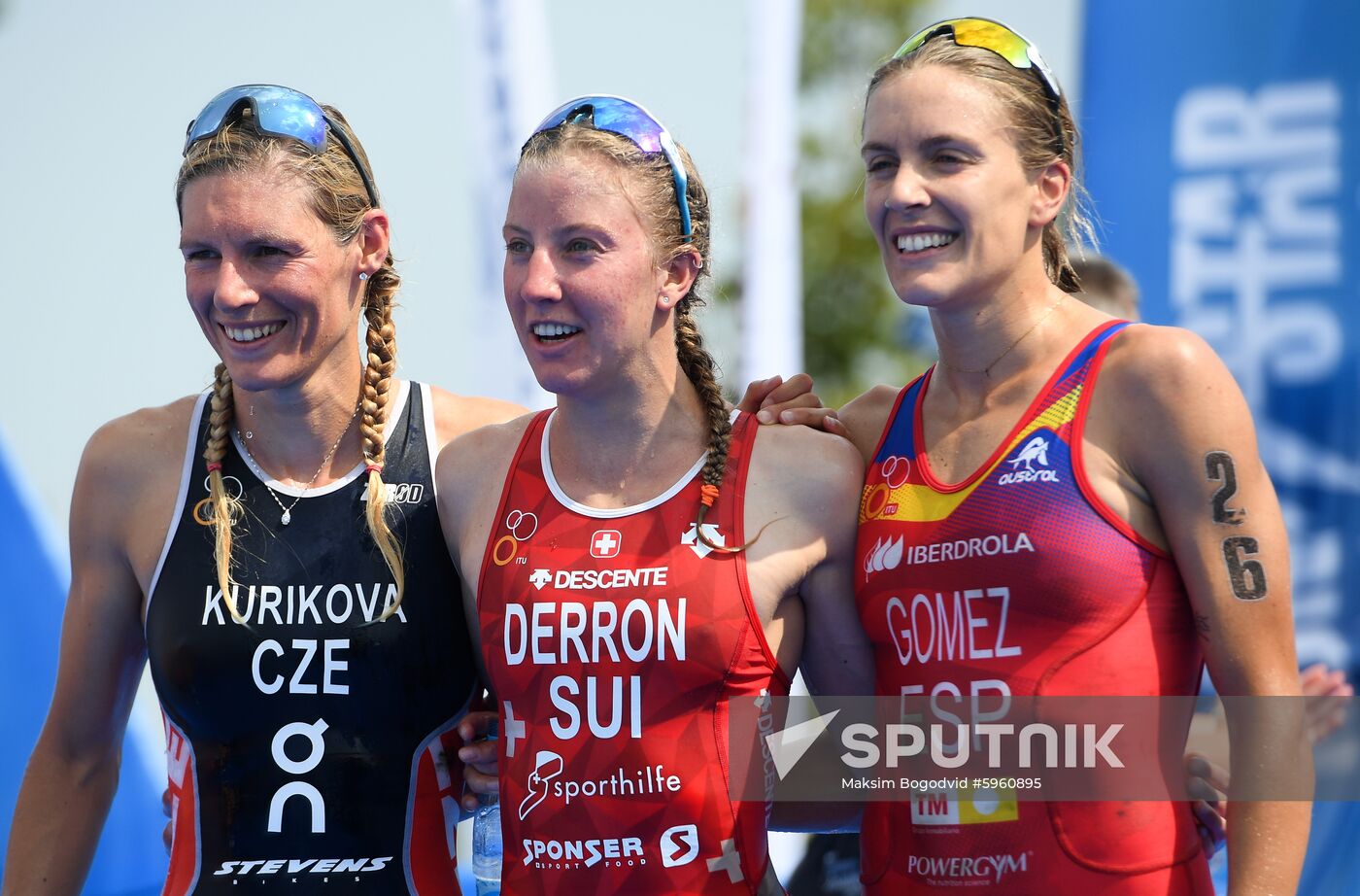 Russia Triathlon European Championships