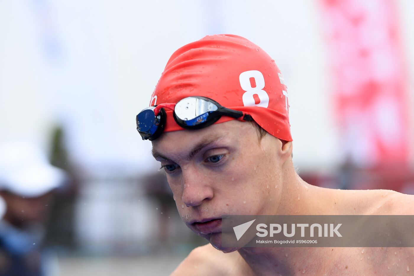 Russia Triathlon European Championships