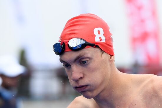 Russia Triathlon European Championships