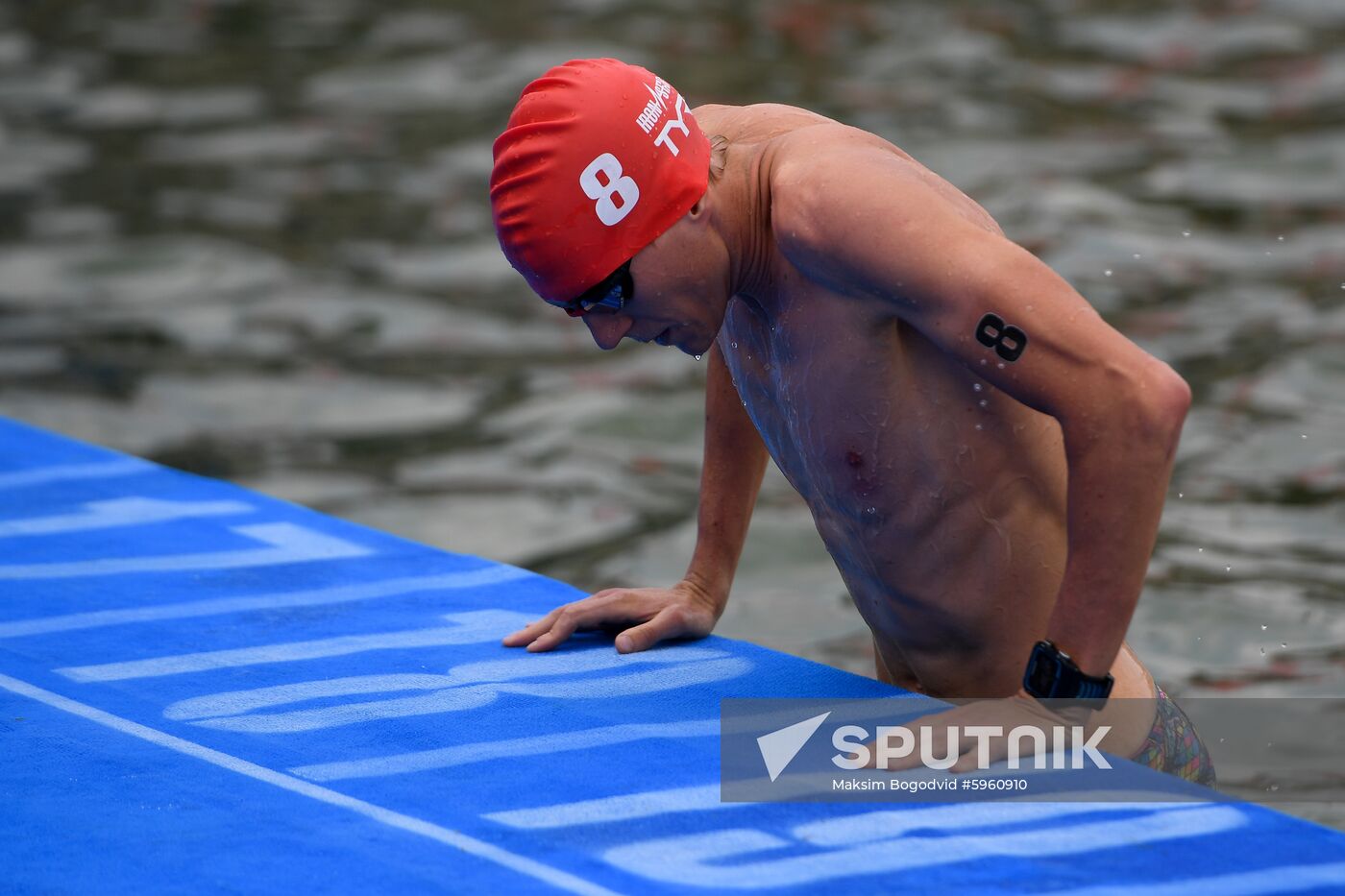 Russia Triathlon European Championships