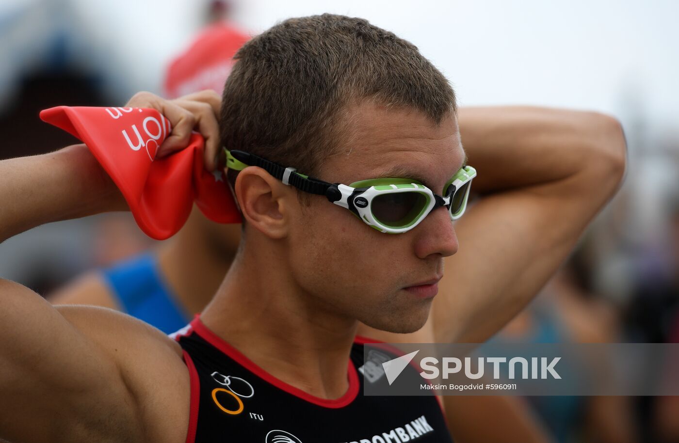 Russia Triathlon European Championships