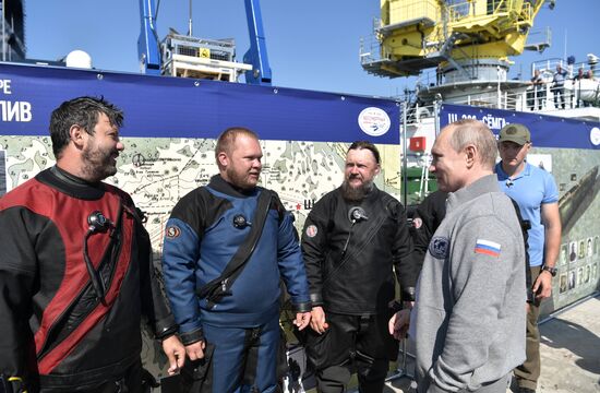 Russia Putin