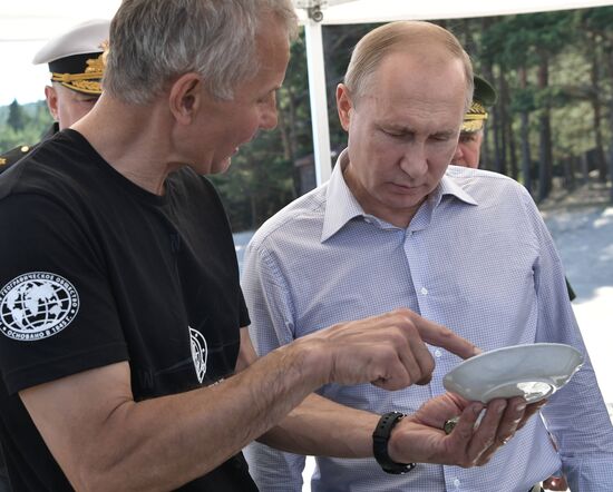 Russia Putin