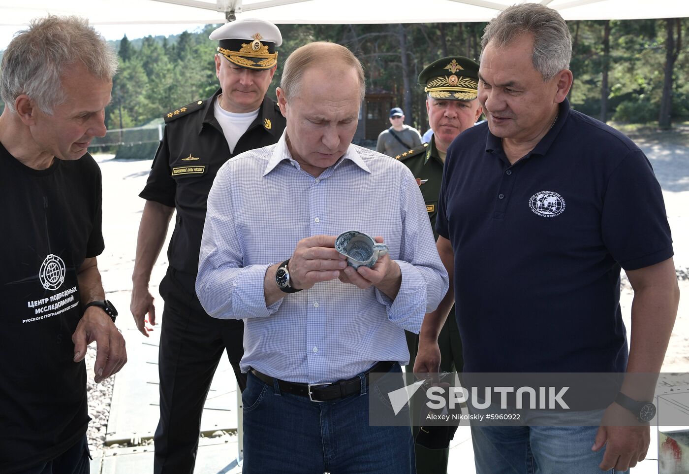Russia Putin