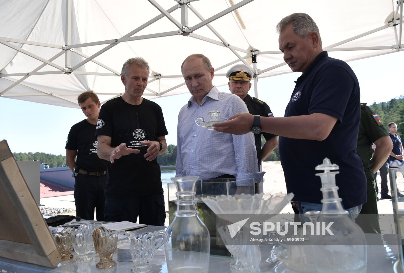 Russia Putin