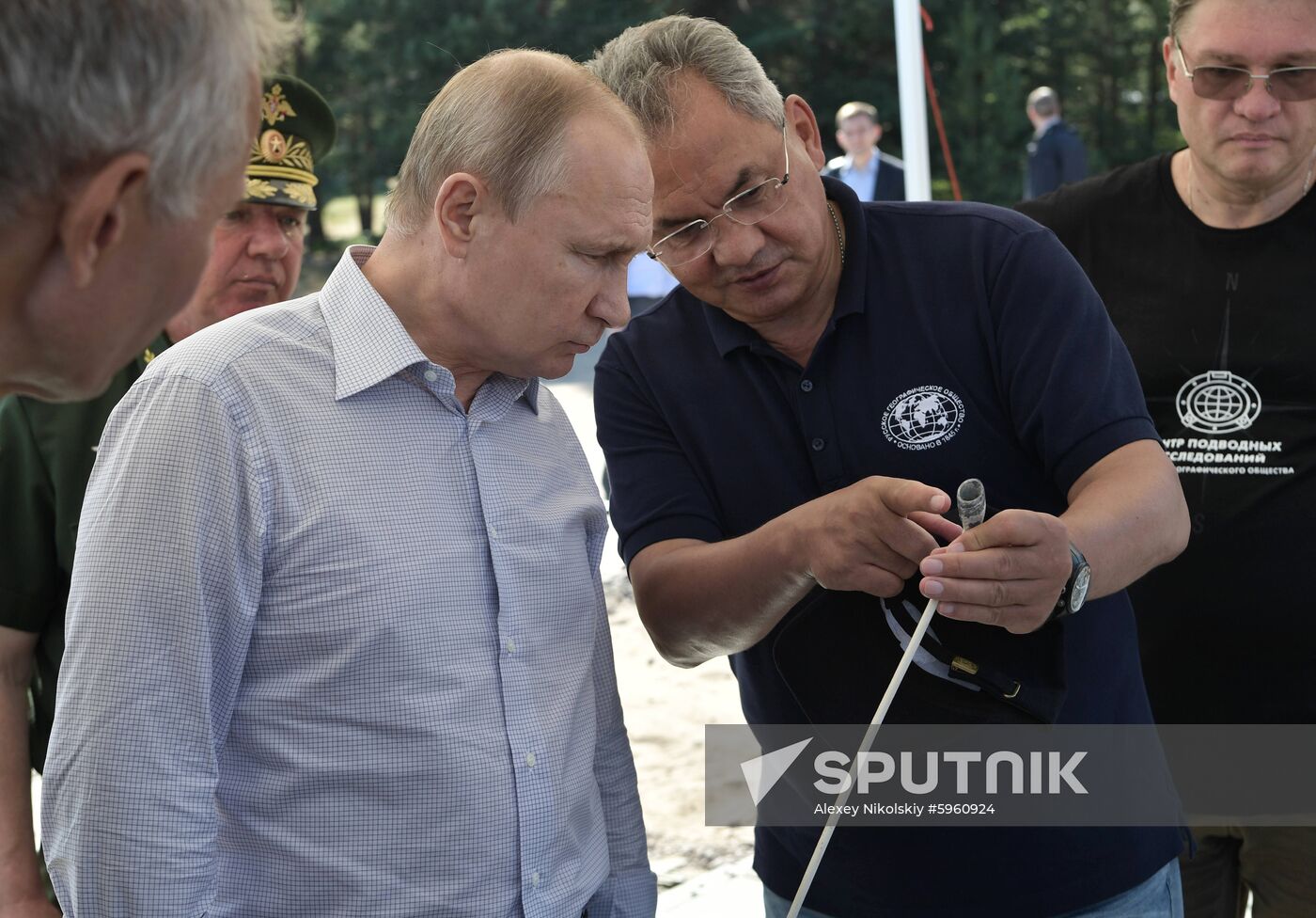 Russia Putin