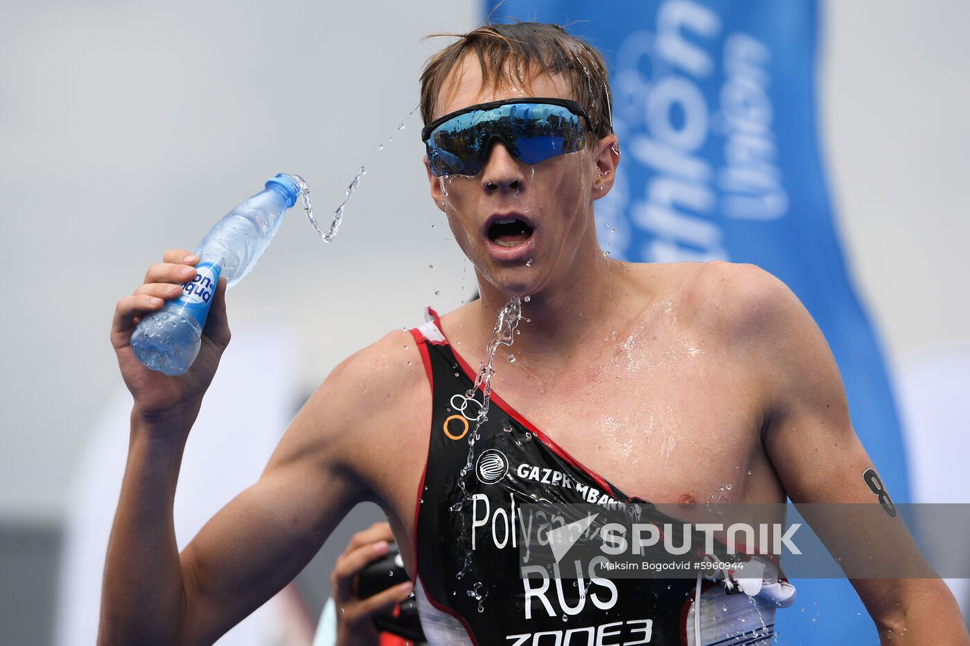 Russia Triathlon European Championships