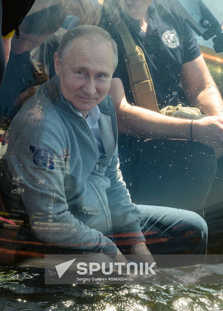 Russia Putin