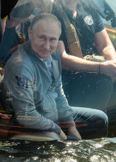 Russia Putin