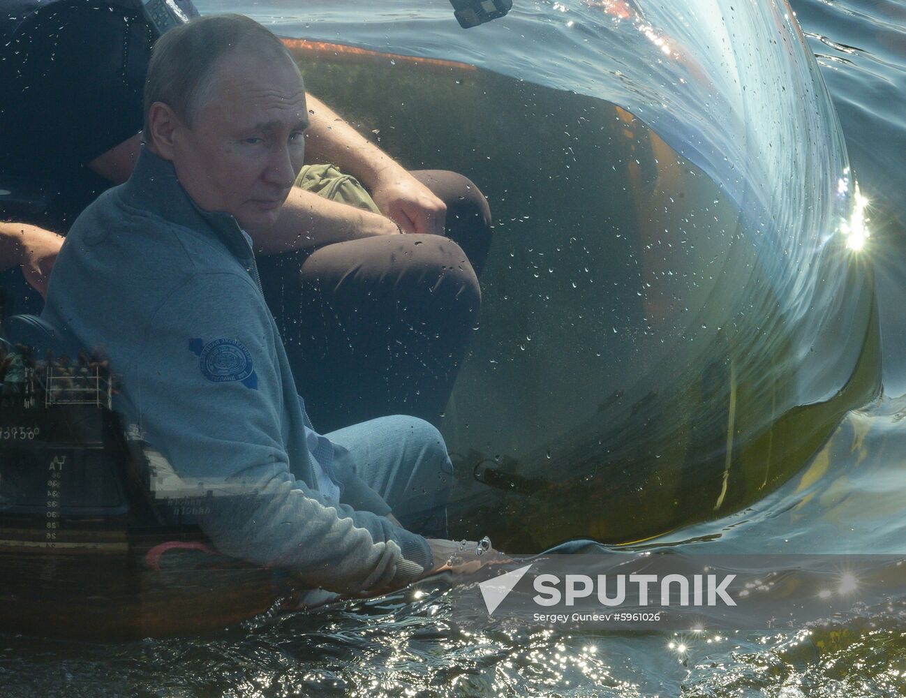 Russia Putin