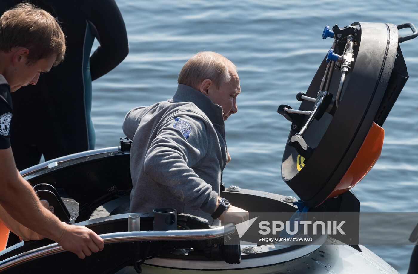 Russia Putin