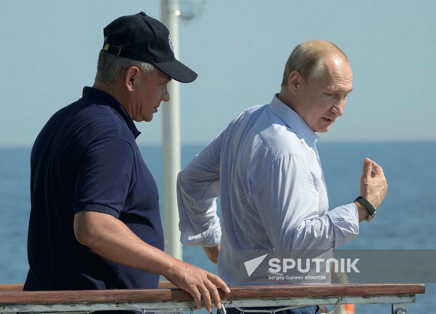 Russia Putin