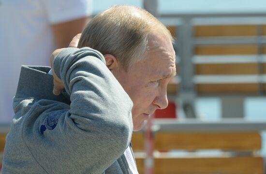 Russia Putin