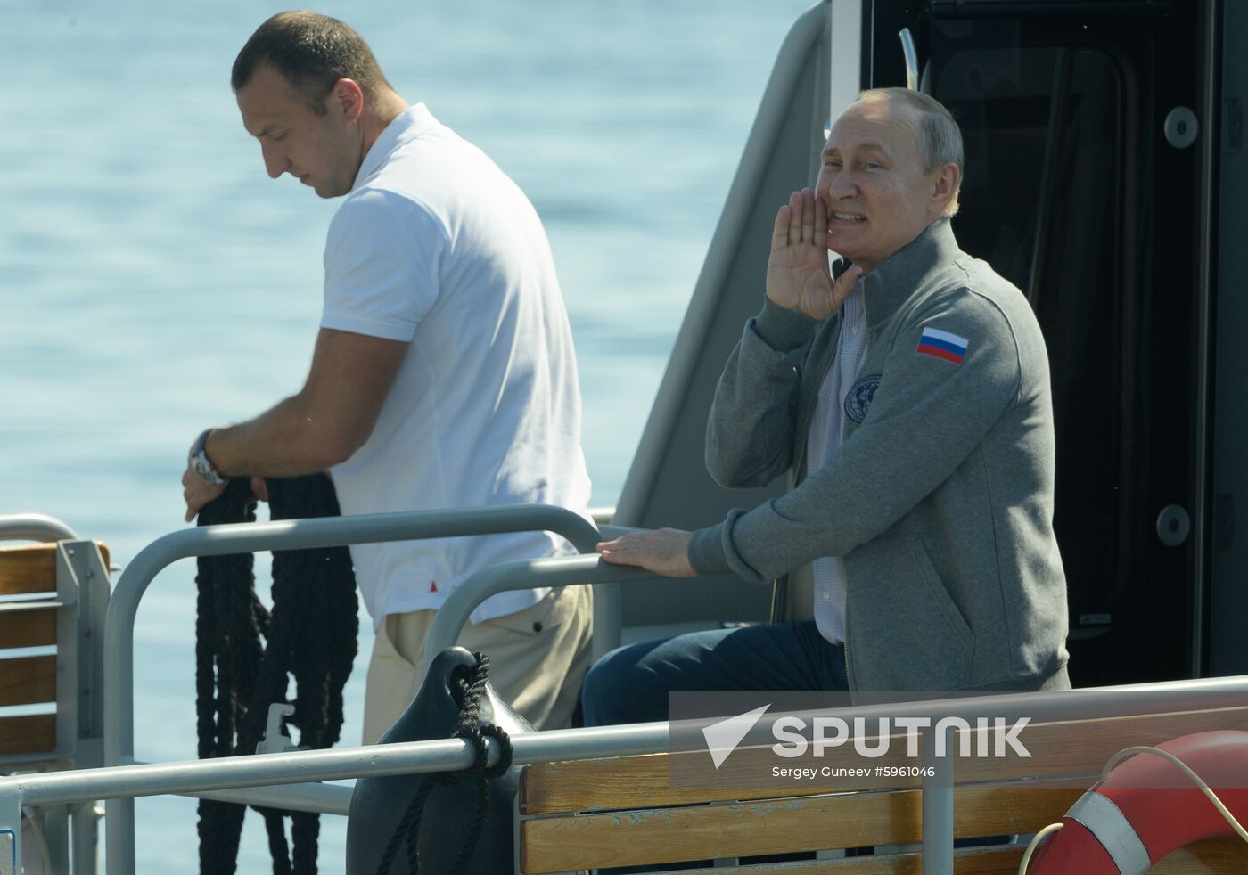Russia Putin