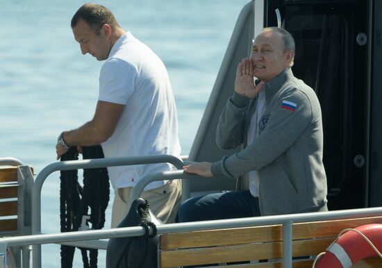 Russia Putin