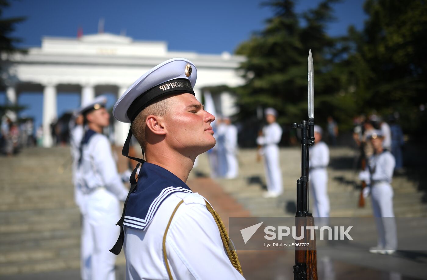 Russia Navy Day