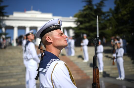 Russia Navy Day