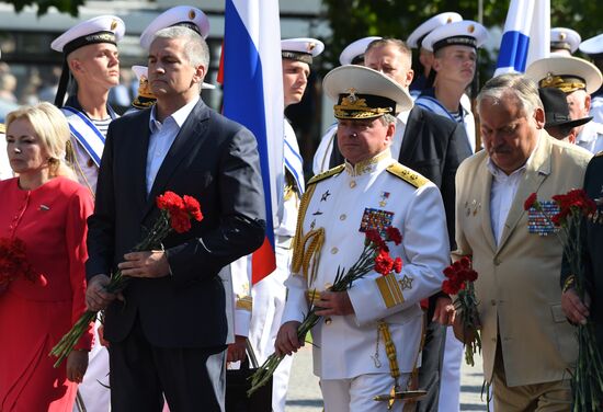 Russia Navy Day