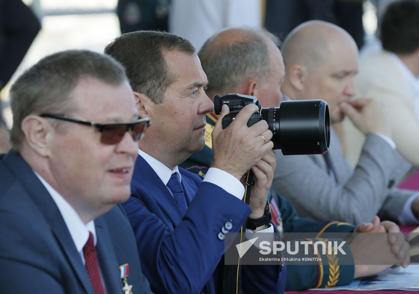 Russia Navy Day