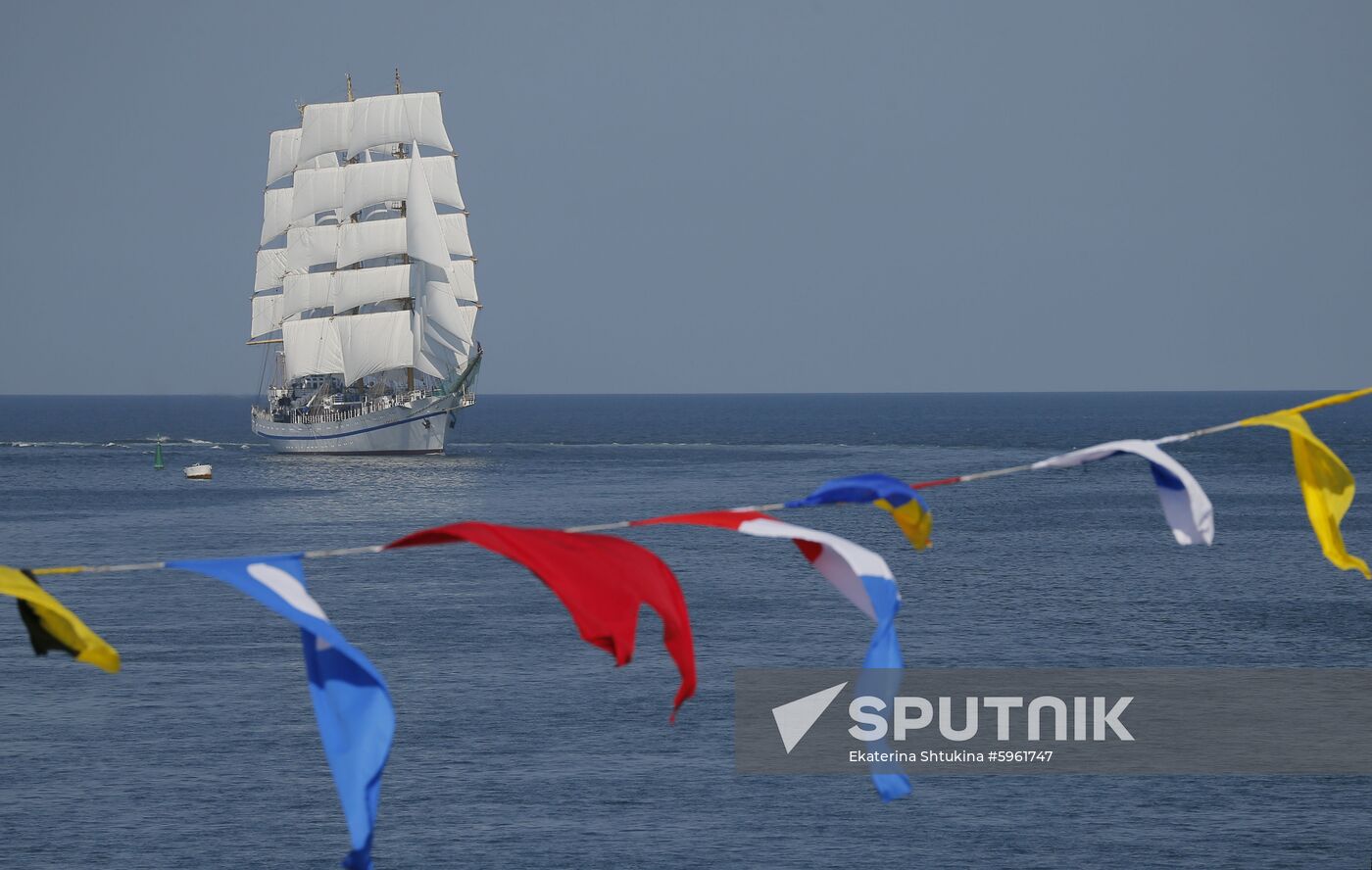 Russia Navy Day