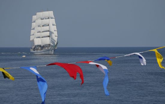 Russia Navy Day