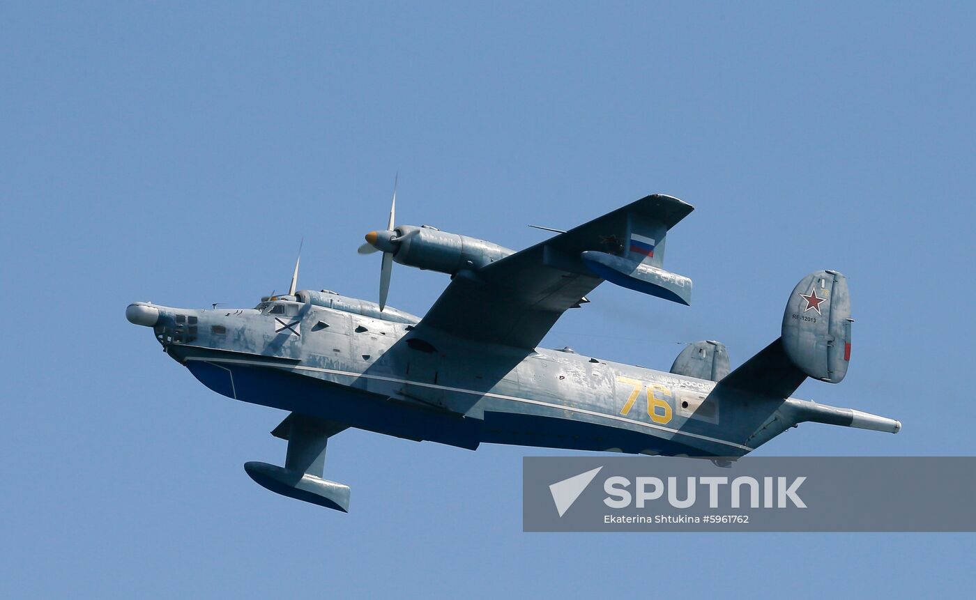 Russia Navy Day