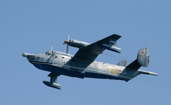 Russia Navy Day