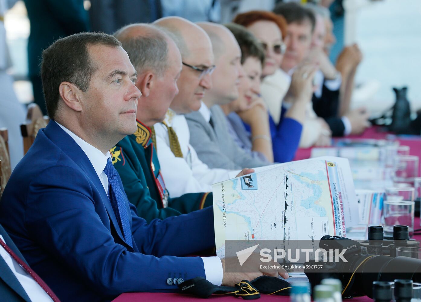 Russia Navy Day