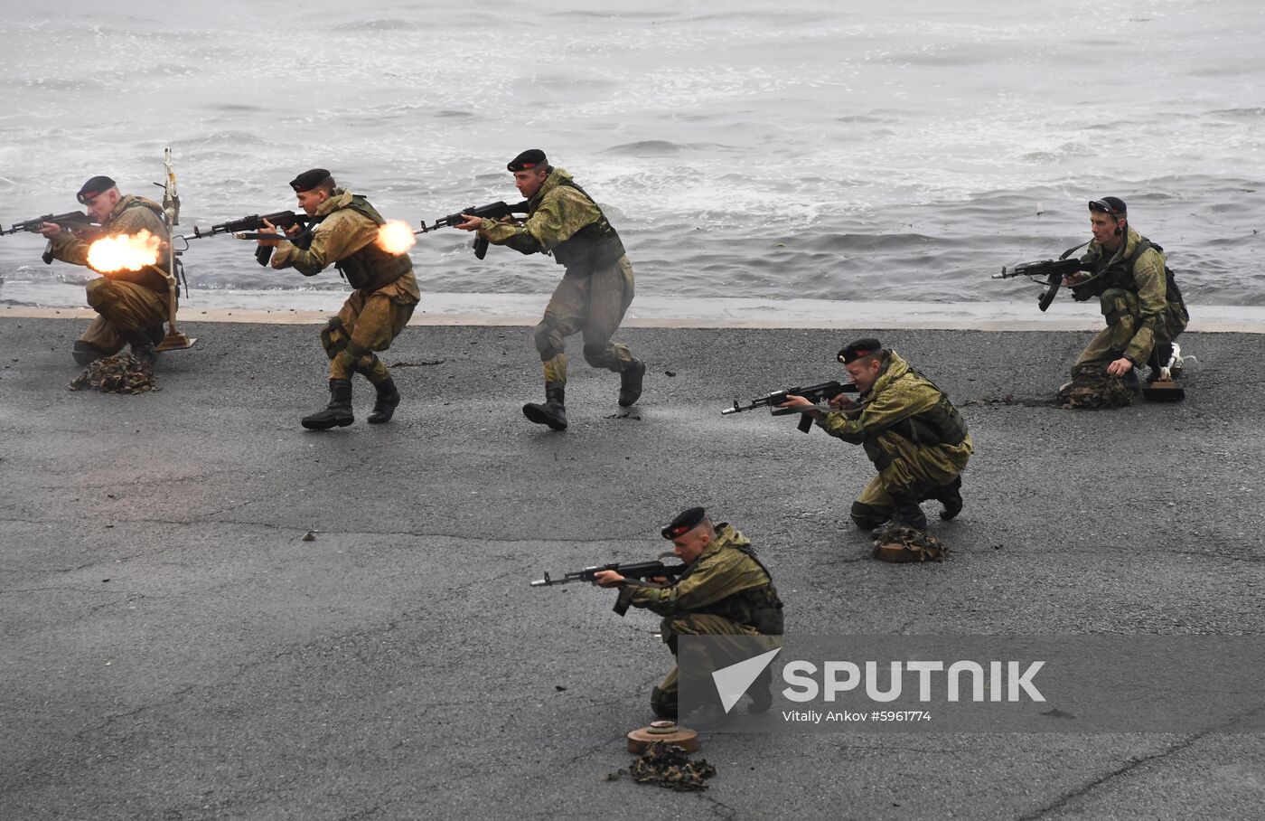 Russia Navy Day
