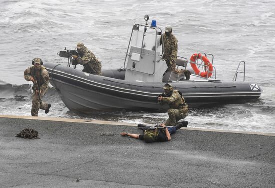 Russia Navy Day