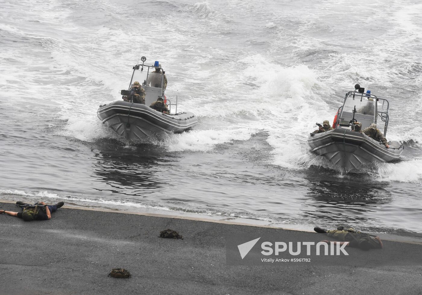 Russia Navy Day