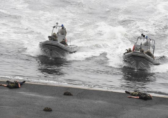 Russia Navy Day