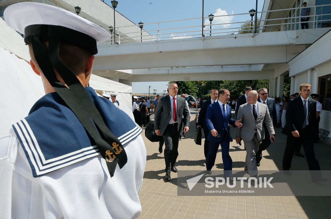 Russia Navy Day