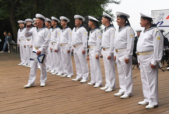 Russia Navy Day