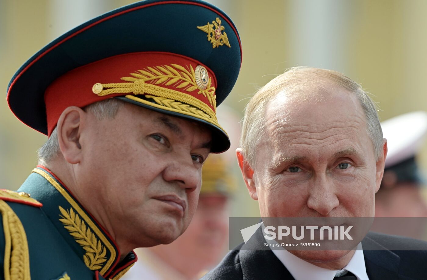 Russia Navy Day
