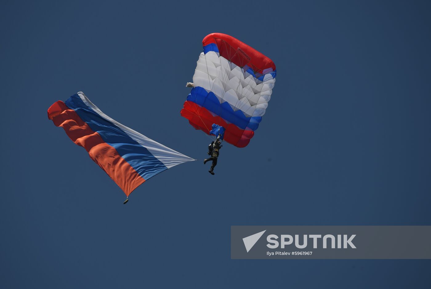 Russia Navy Day