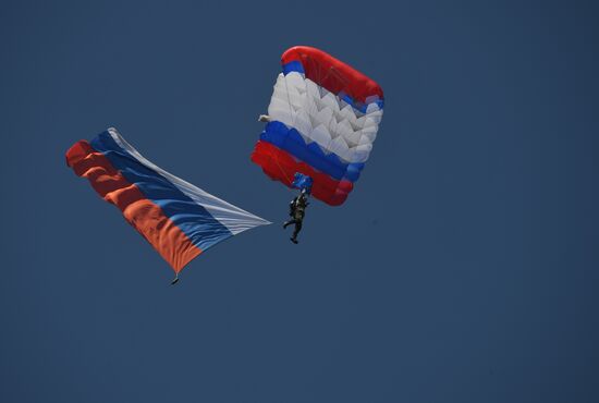 Russia Navy Day