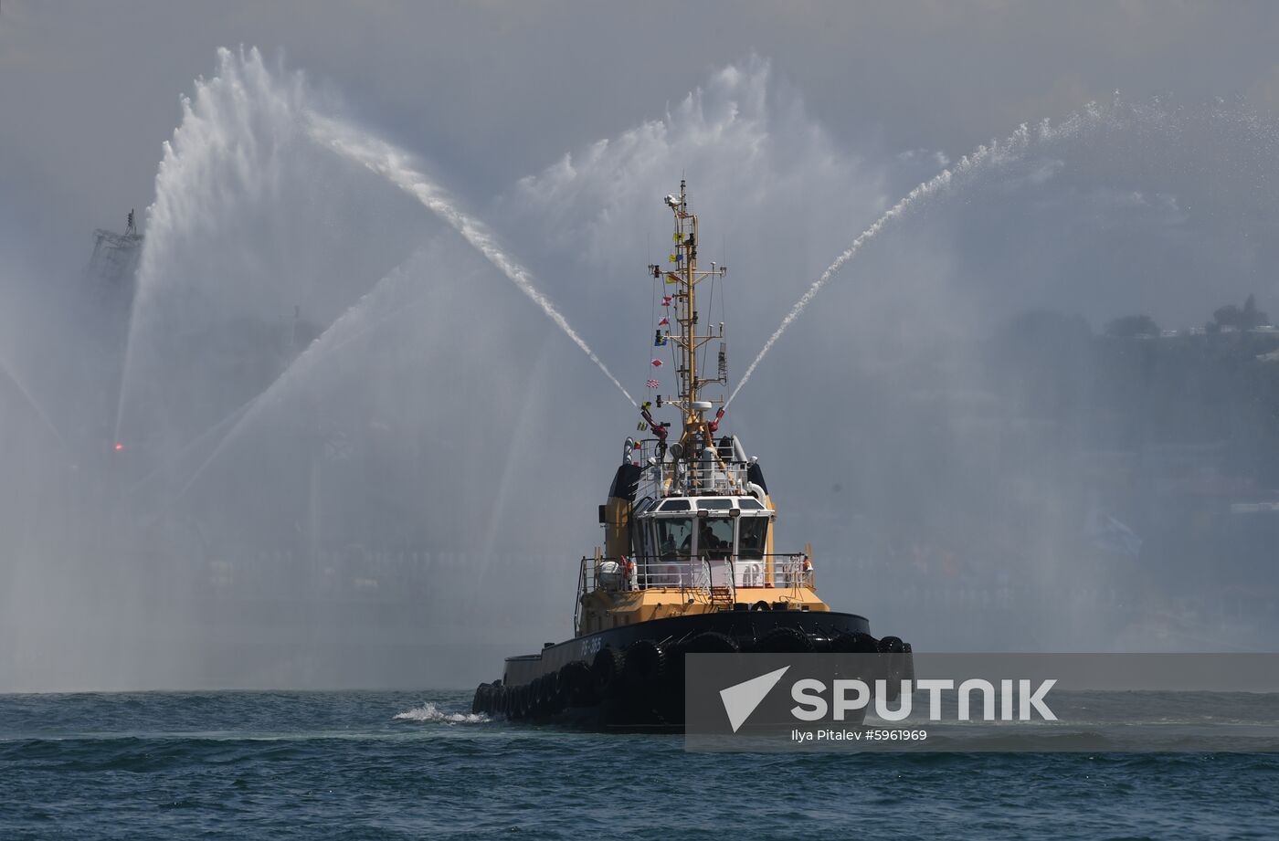 Russia Navy Day