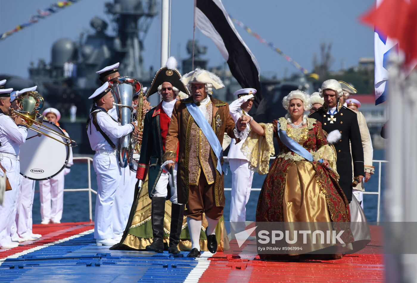 Russia Navy Day