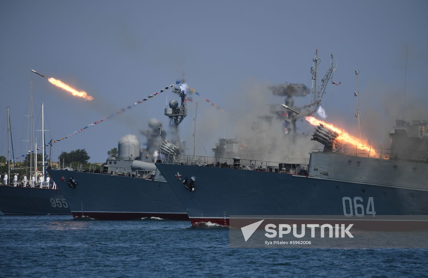 Russia Navy Day