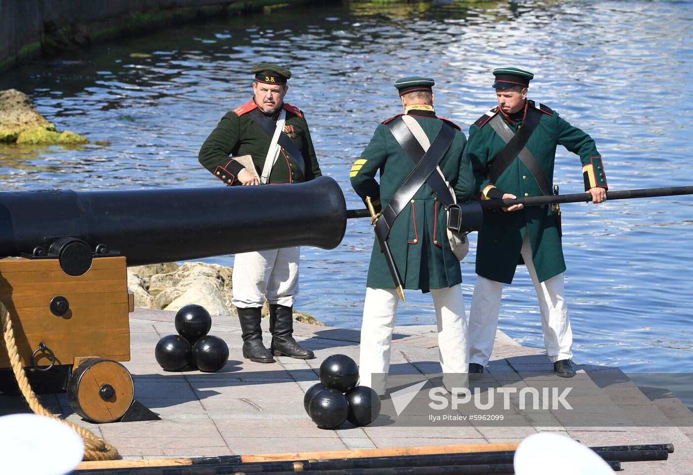 Russia Navy Day