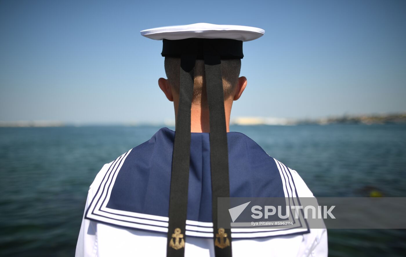 Russia Navy Day