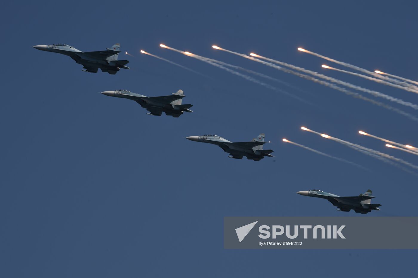 Russia Navy Day