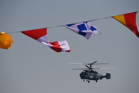 Russia Navy Day