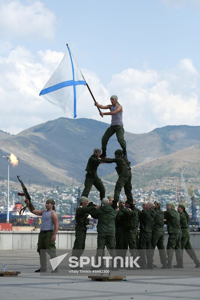 Russia Navy Day
