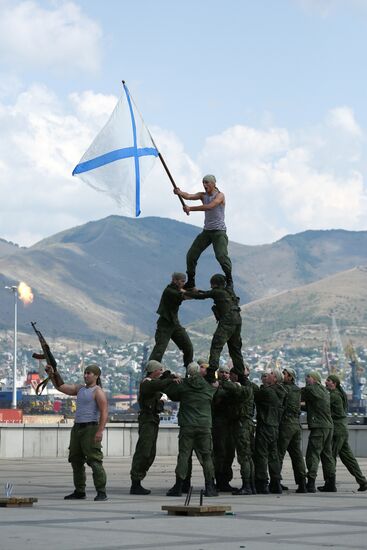 Russia Navy Day