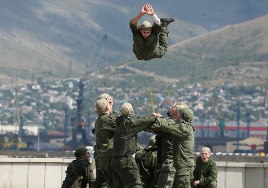 Russia Navy Day